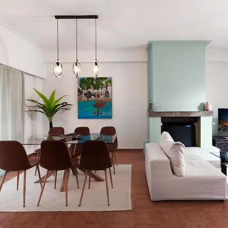 Διαμέρισμα Metro Katechaki 3bd View Apartm.