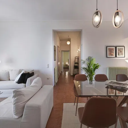 Metro Katechaki 3bd View Apartm. Διαμέρισμα