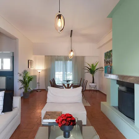 Διαμέρισμα Metro Katechaki 3bd View Apartm. *