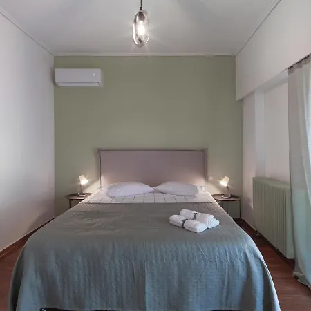 Διαμέρισμα Metro Katechaki 3bd View Apartm. Αθήνα
