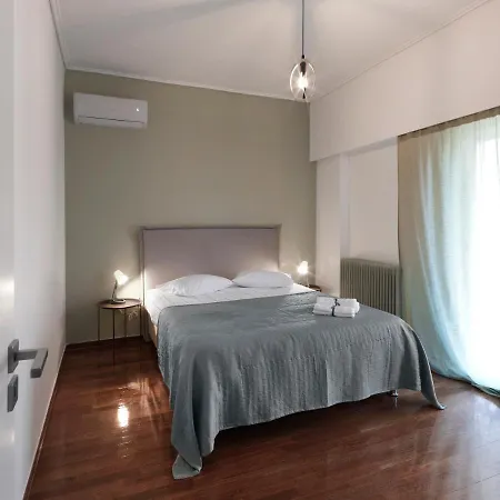 Metro Katechaki 3bd View Apartm. * Athens