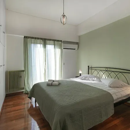 Metro Katechaki 3bd View Apartm.