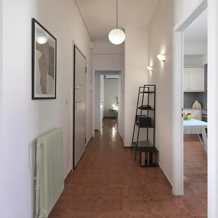 Διαμέρισμα Metro Katechaki 3bd View Apartm.