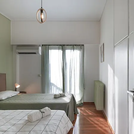 Metro Katechaki 3bd View Apartm. * Athens