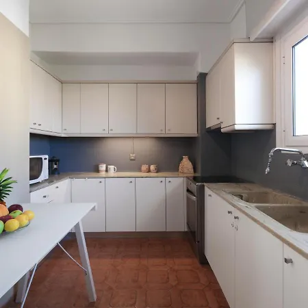 Apartment Metro Katechaki 3bd View Apartm. Athens