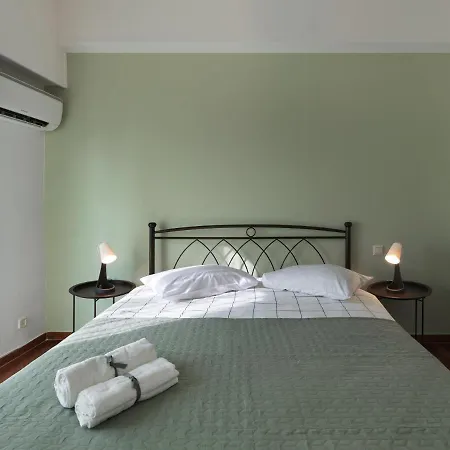 Metro Katechaki 3bd View Apartm. Διαμέρισμα