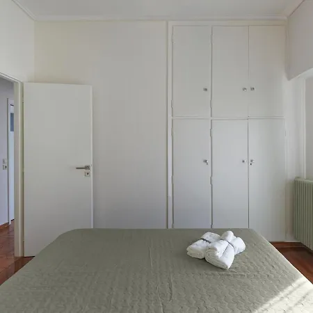 Metro Katechaki 3bd View Apartm.