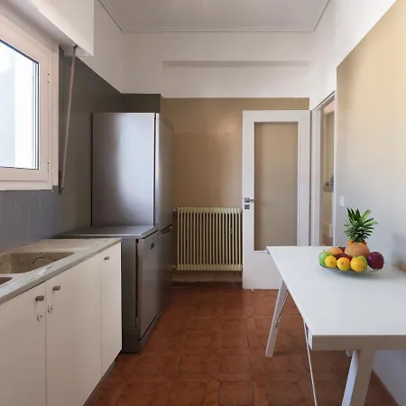 Metro Katechaki 3bd View Apartm. Διαμέρισμα *